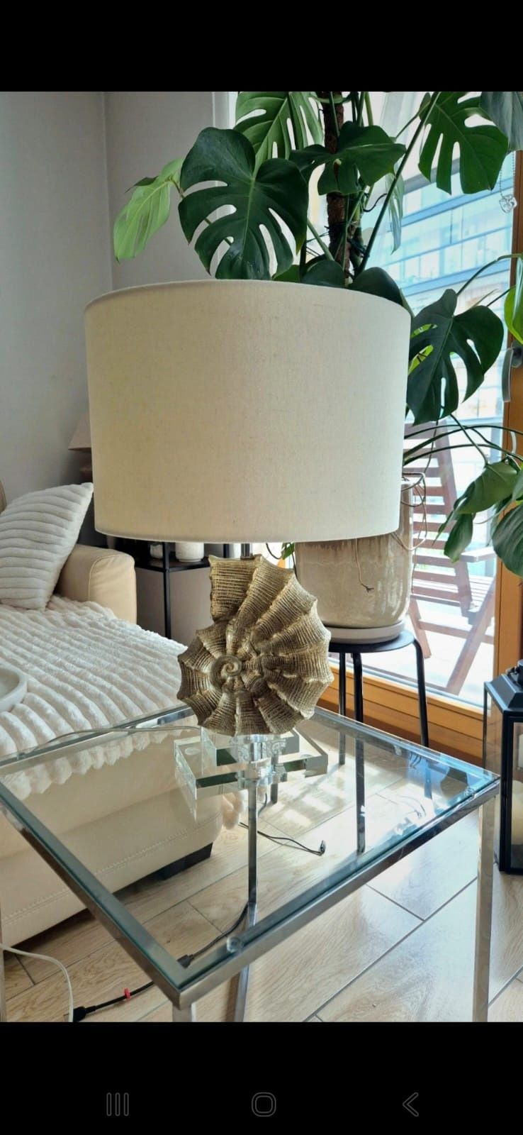 Designerska lampa jak z ekskluzywnego katalogu – MUST HAVE