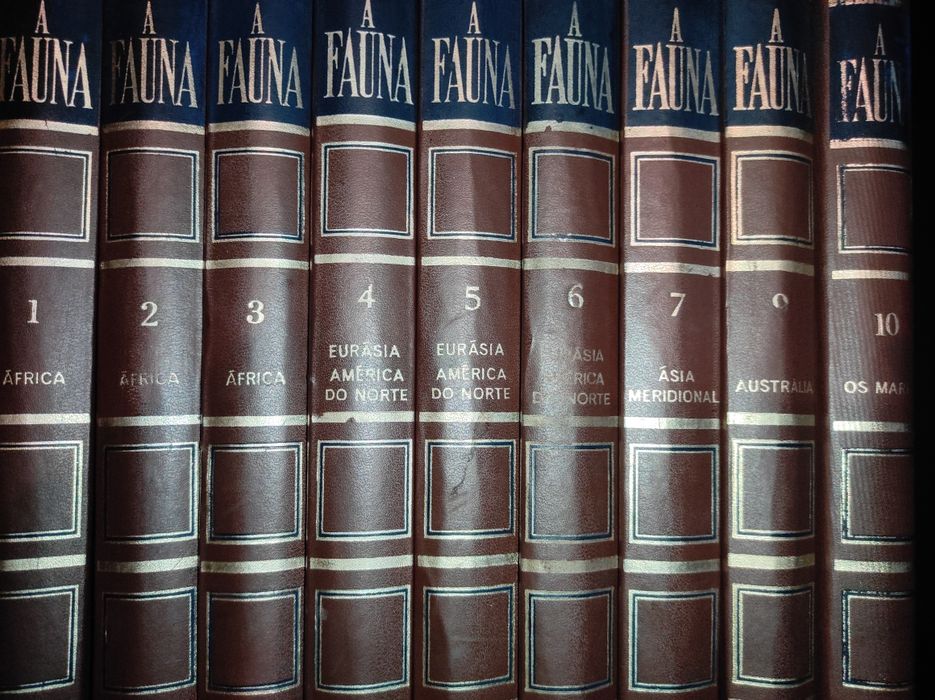 A Fauna - Publicações Alfa