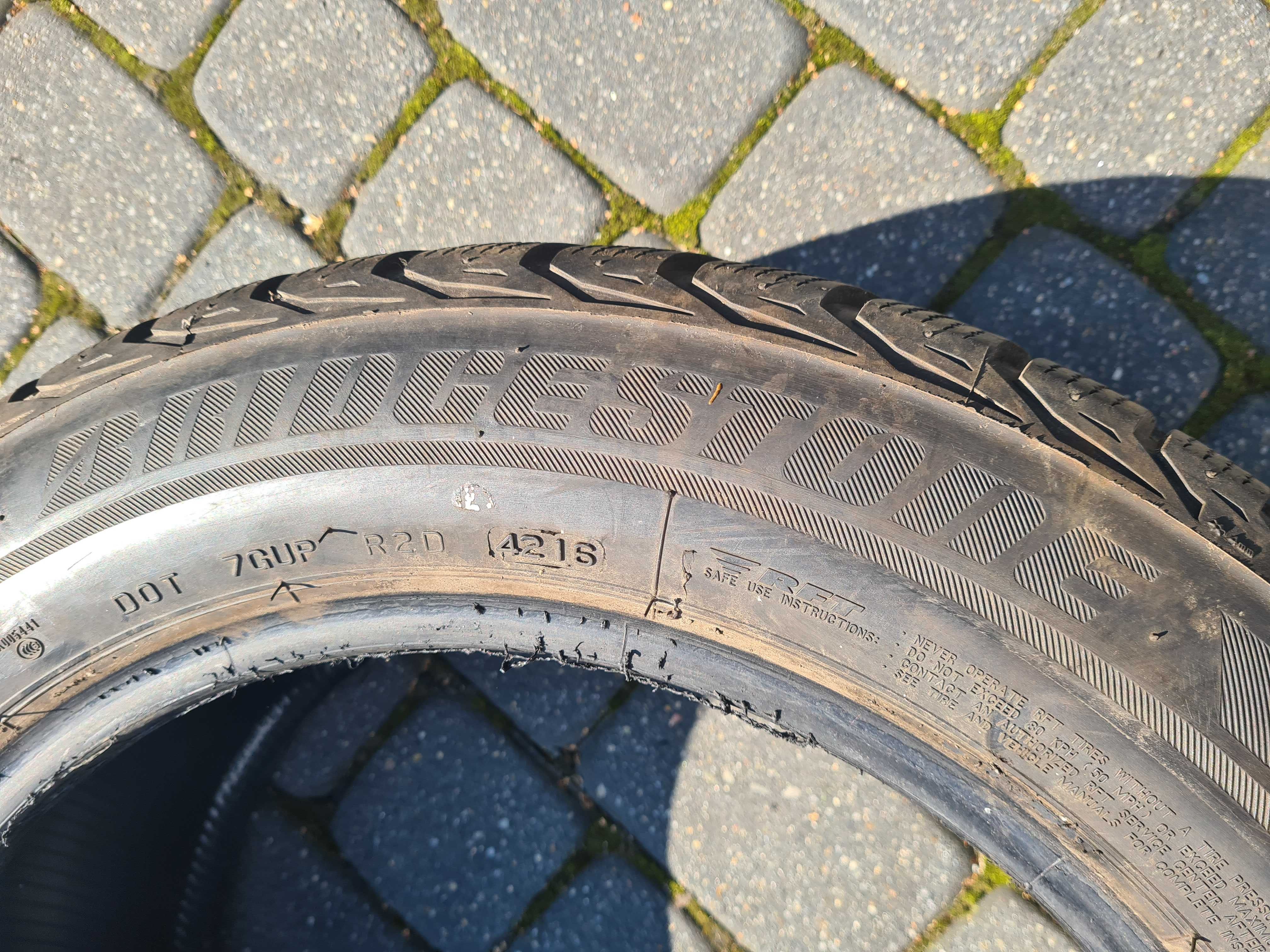 Opona Bridgestone Blizzak LM-32 - 225/55/17 RSC