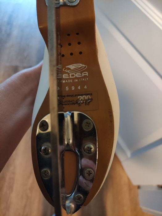 Łyżwy figurowe Overture r.200