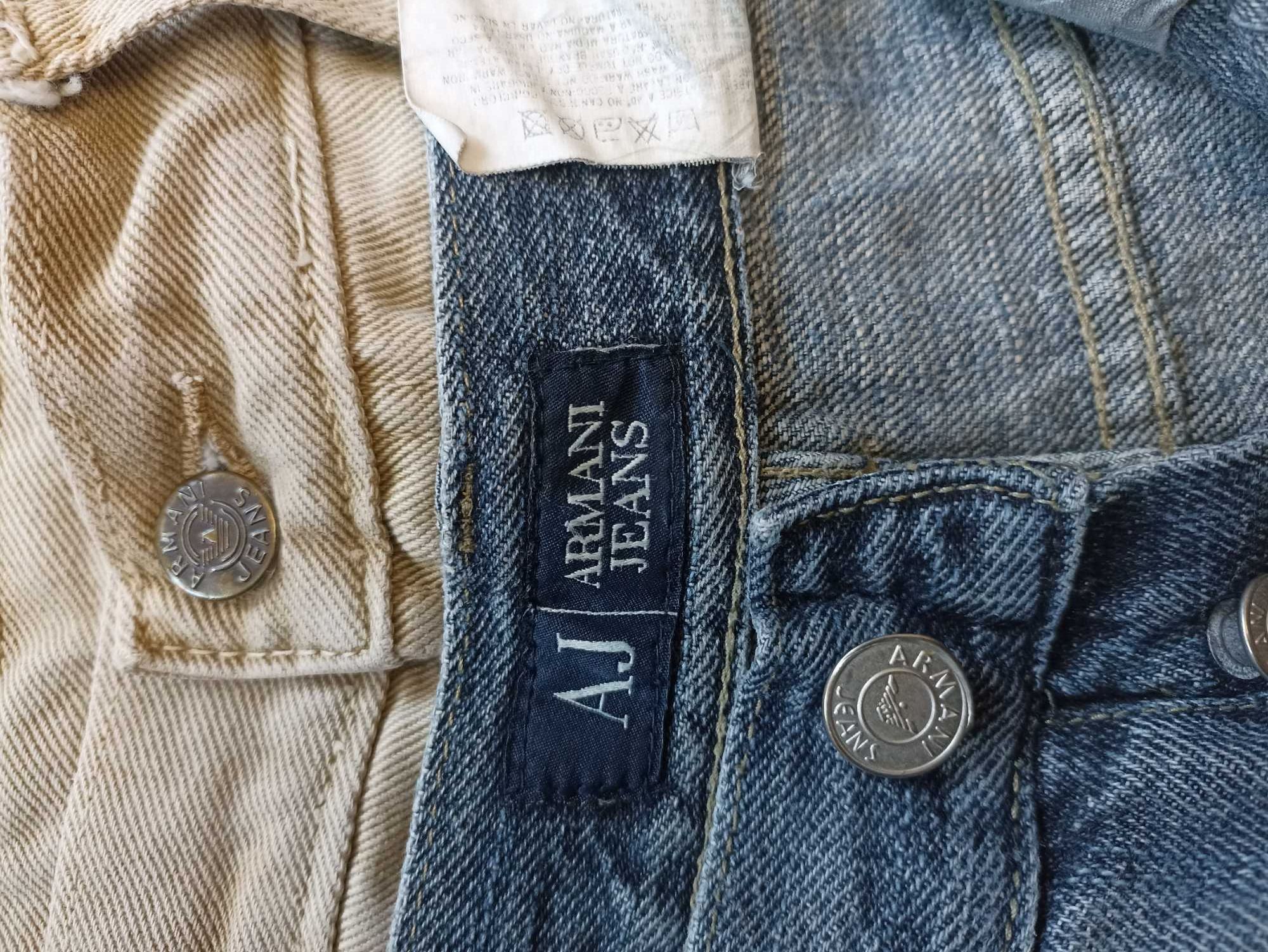Джинсы Armani винтаж