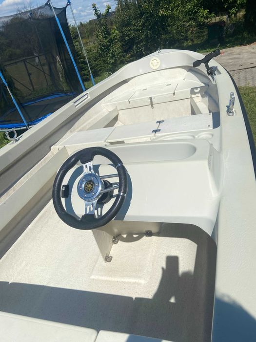 sprzedam motorówkę Crescent Trader 465