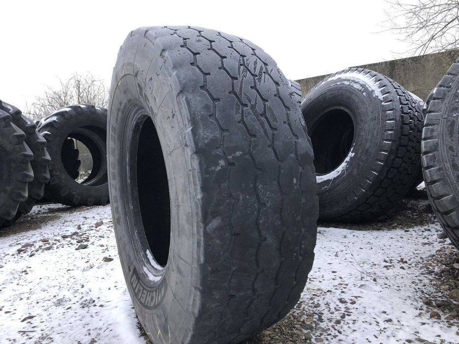 445/80r25 Opona Dźwig MICHELIN XGC Możliwa Wysyłka 17.5r25