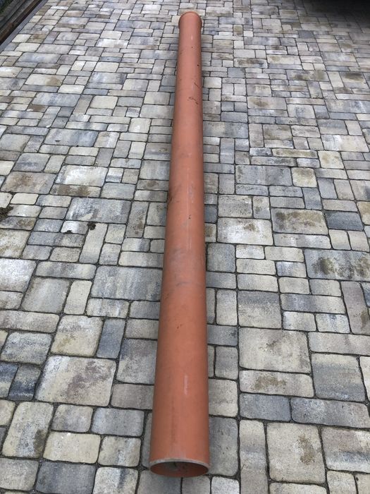 Rura kanalizacyjna PCV fi 160 / 3m sn2