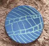 Patera 32,5 cm Andrzej Trzaska