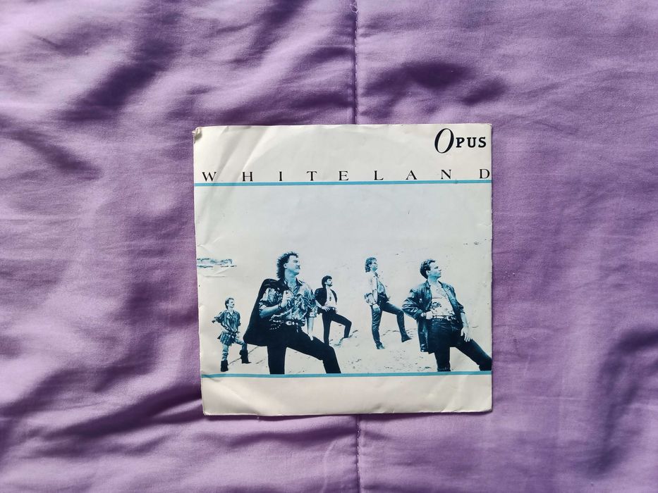 Disco de Vinil - Whiteland