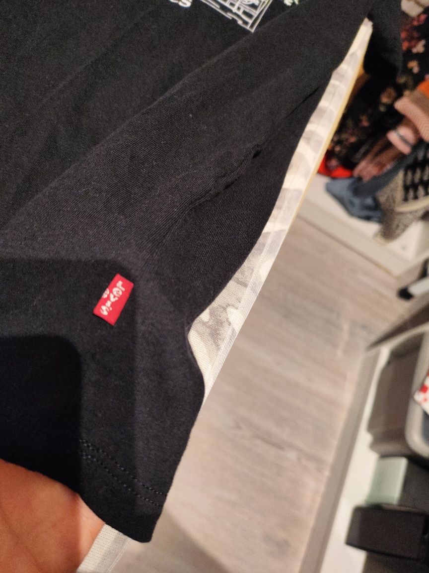 T-shirt koszulka Levis