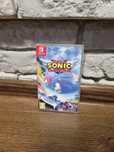Nintendo switch Sonic Racing