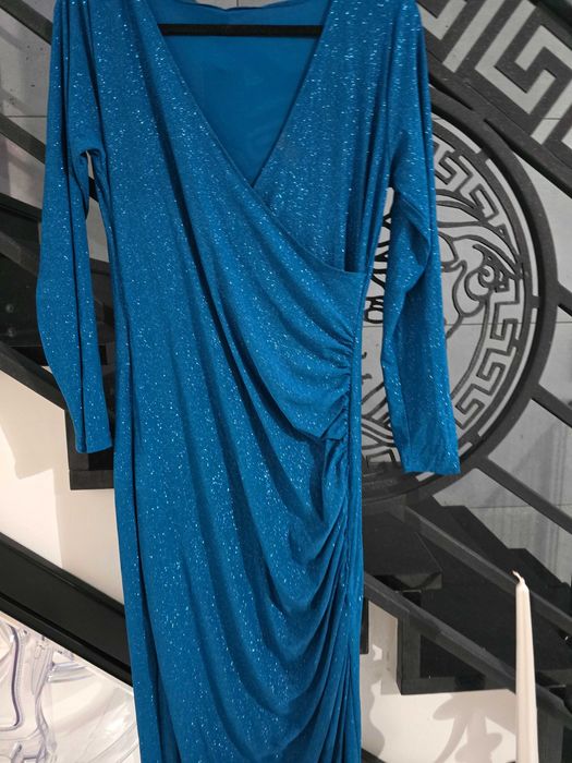 sukienka koktailowa M Cudna i Przepiękna