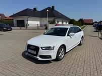 Audi A4 OkAzJa ZaDbAnA Quattro Navi3D Xenon Serwis Aso Gwarancja 2,0 TDi
