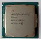 Продам процессор Intel Pentium Gold G5400