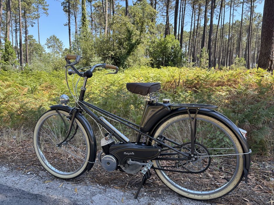 Motobecane Mobiletti 50cc