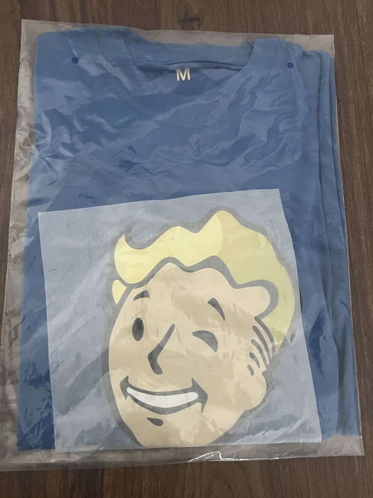 Pack merchandise Fallout