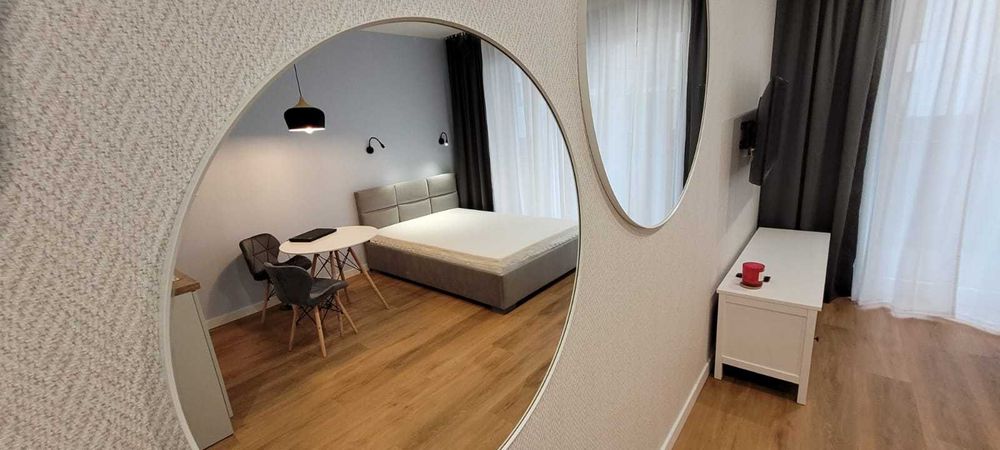 Mieszkanie na wynajem z miejscem parkingowym