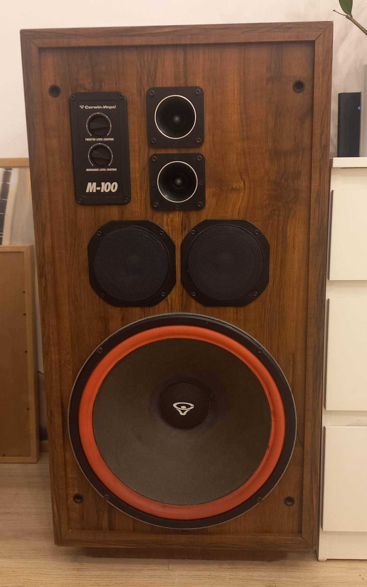 Cerwin-Vega M-100