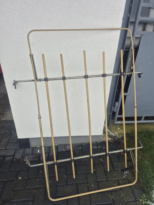 Bagażnik dachowy Wartburg