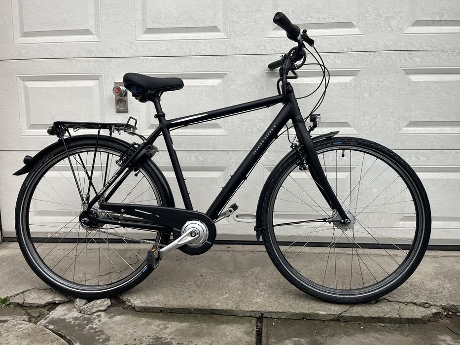 Чоловічий міський велосипед Raleigh Devon 8