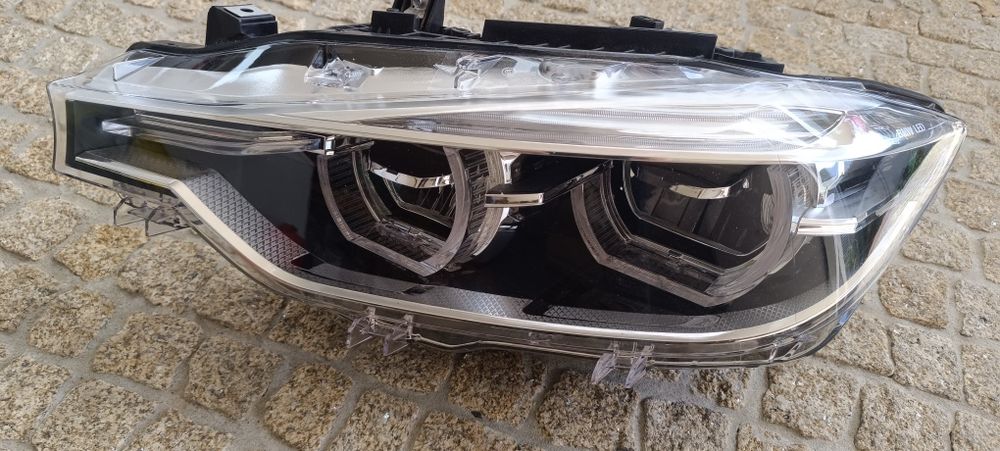 Farol BMW F30 F31 full Led