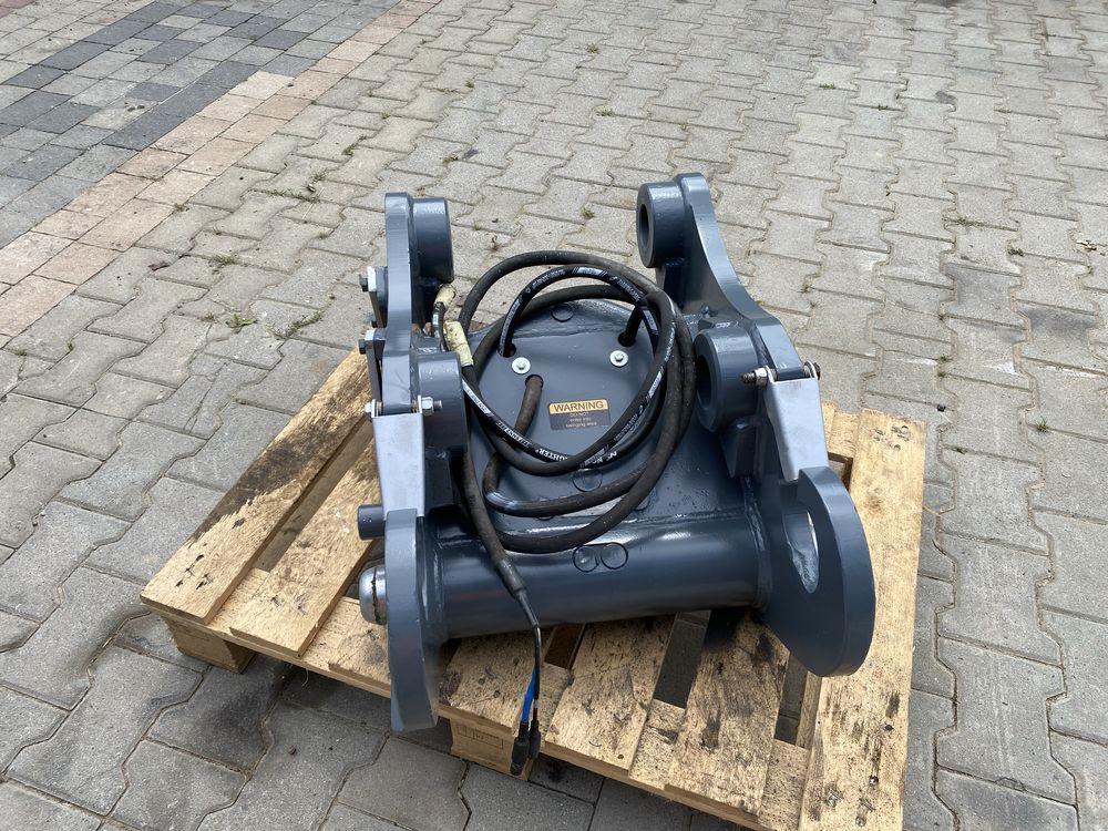 Szybkozłącze hydrauliczne SW 48, SWA 48 Liebherr, Likufix