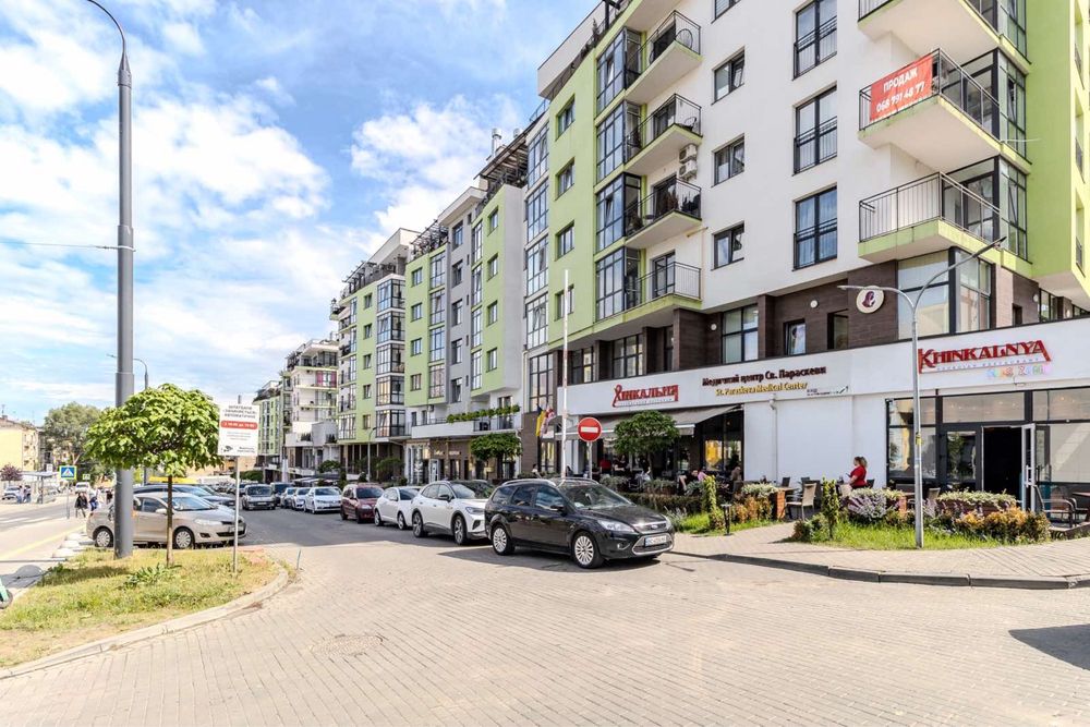 ‼️Без комісії. ‼️Продаж 3 кімнати+тераса ЖК Велика Британія