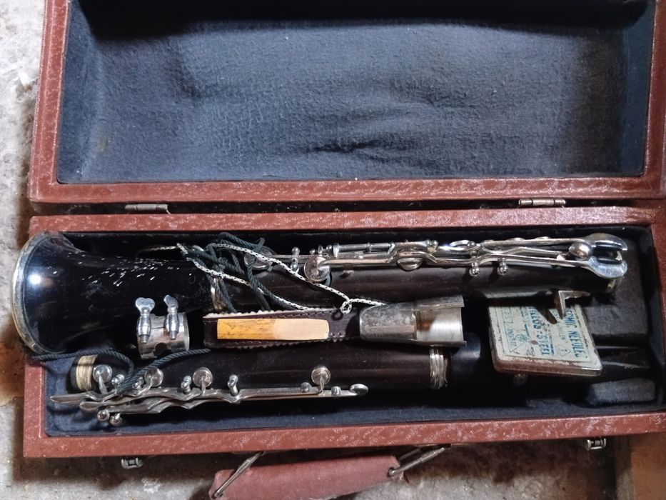 Духовой инструмент