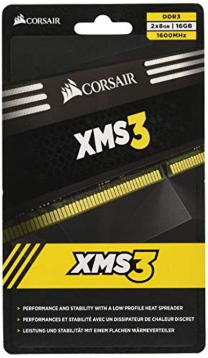 Corsair XMS3 + Hyper Best X + Samsung