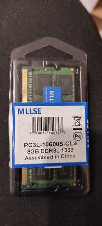 Оперативная память 8Gb SODIMM DDR3L-1333 новая