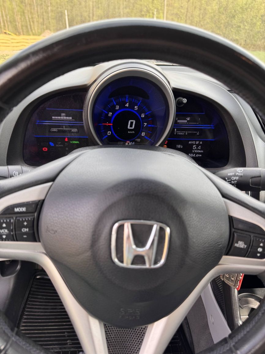 Honda CR-Z | 1,5 hybryda | 2010 | niski przebieg | długie opłaty