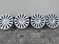 Felgi aluminiowe 17 cali VW 5x112