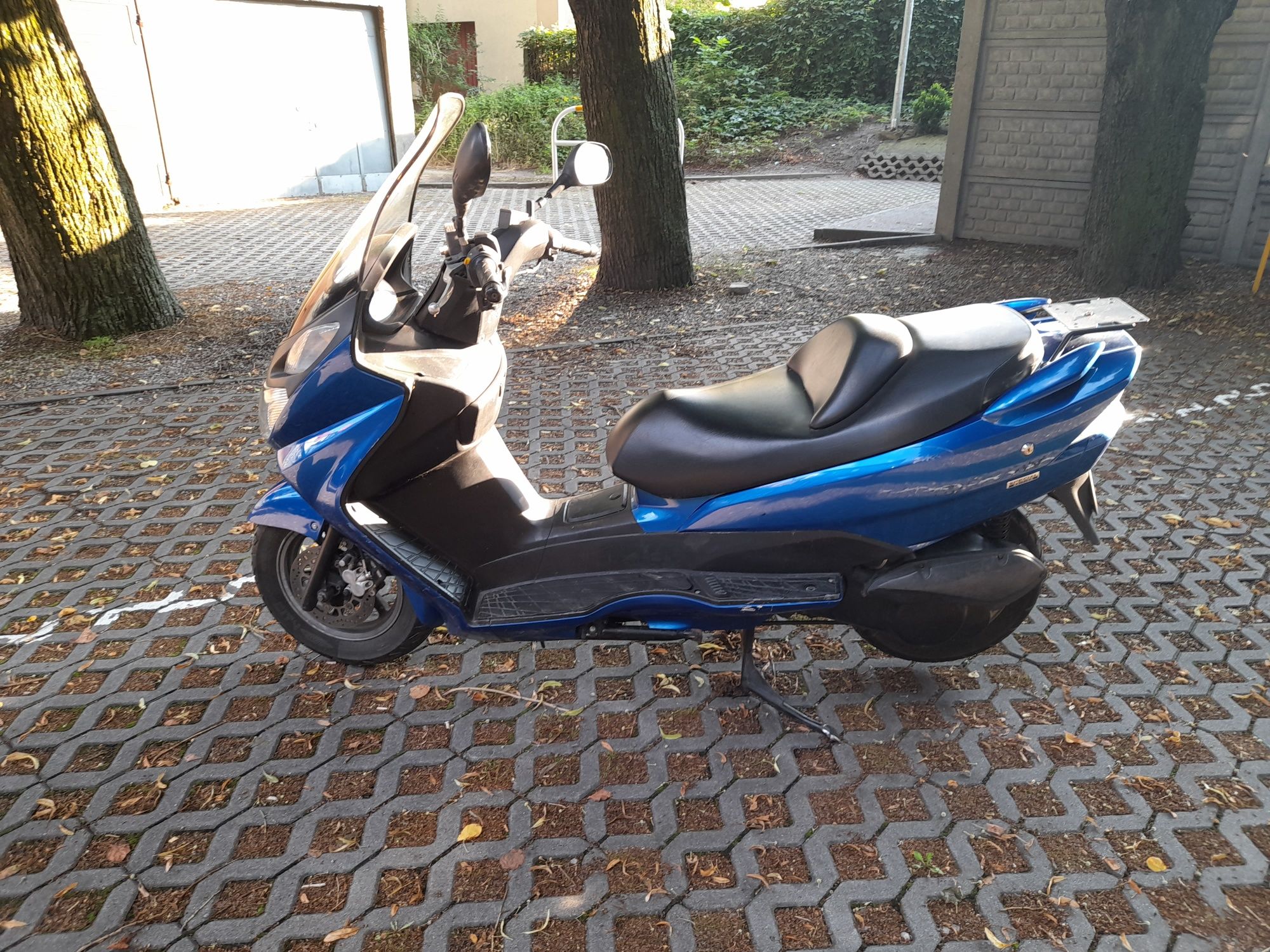 SUZUKI Burgman 125