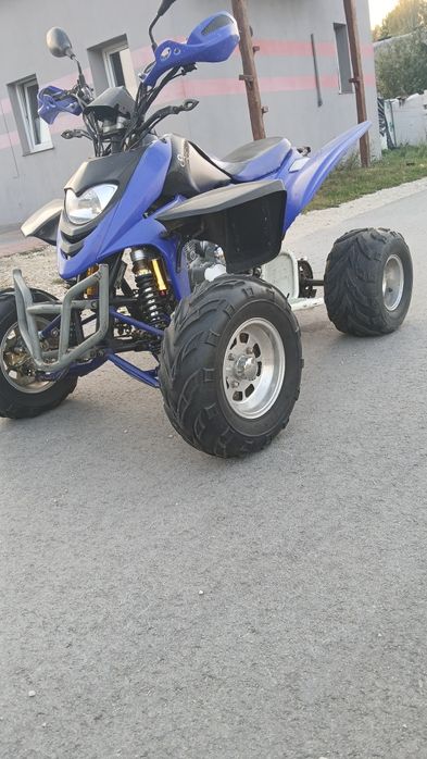 Quad shineray 250