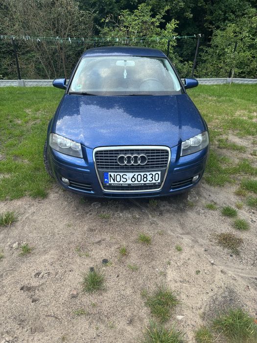Audi a3 8p 1.6 mpi