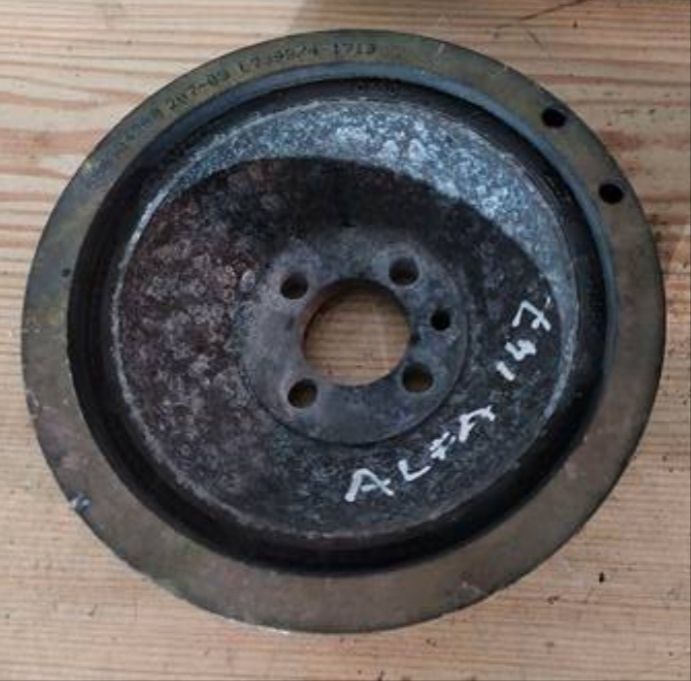 POLI DA CAMBOTA ALFA 147 156 1.6TS
