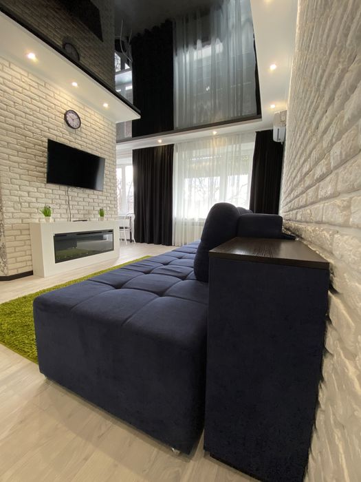 Посуточно 2к. квартира