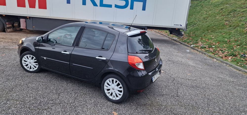 Renault Clio 3 lift 1.2 TCE