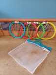 Brinquedo para piscina