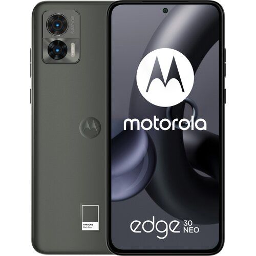 Motorola Edge 30 Neo 5G 128GB Black Onyx Nowy Gwarancja