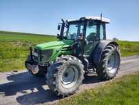 Sprzedam ciągnik Deutz-Fahr agroplus 95