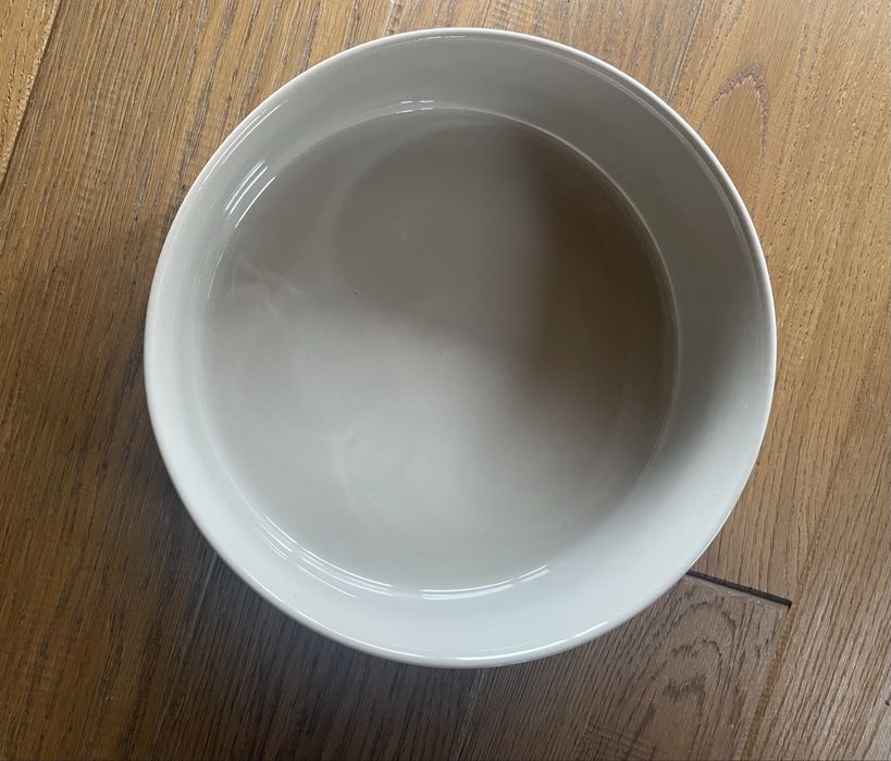 Misa porcelanowa Home&You - kolor beżowy