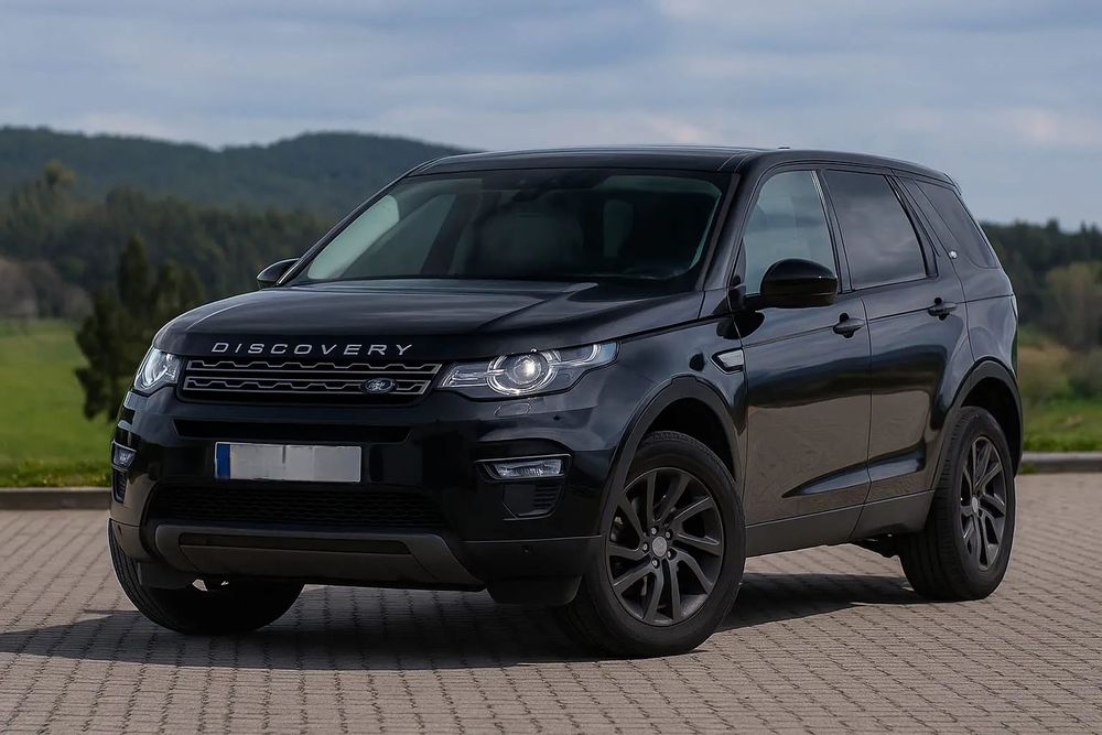 Land Rover Discovery Sport 2.0 eD4 Pure
