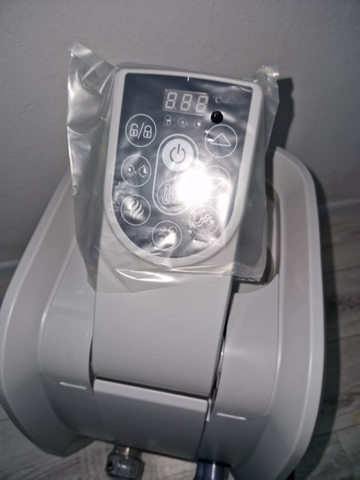 Kompresor bestway lay z spa