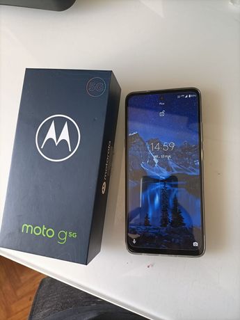 Motorola Moto g 5G Zamienię