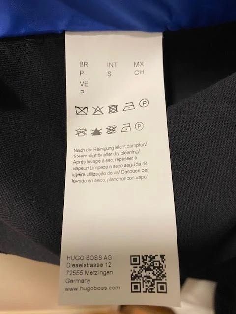 Casaco leve Hugo Boss