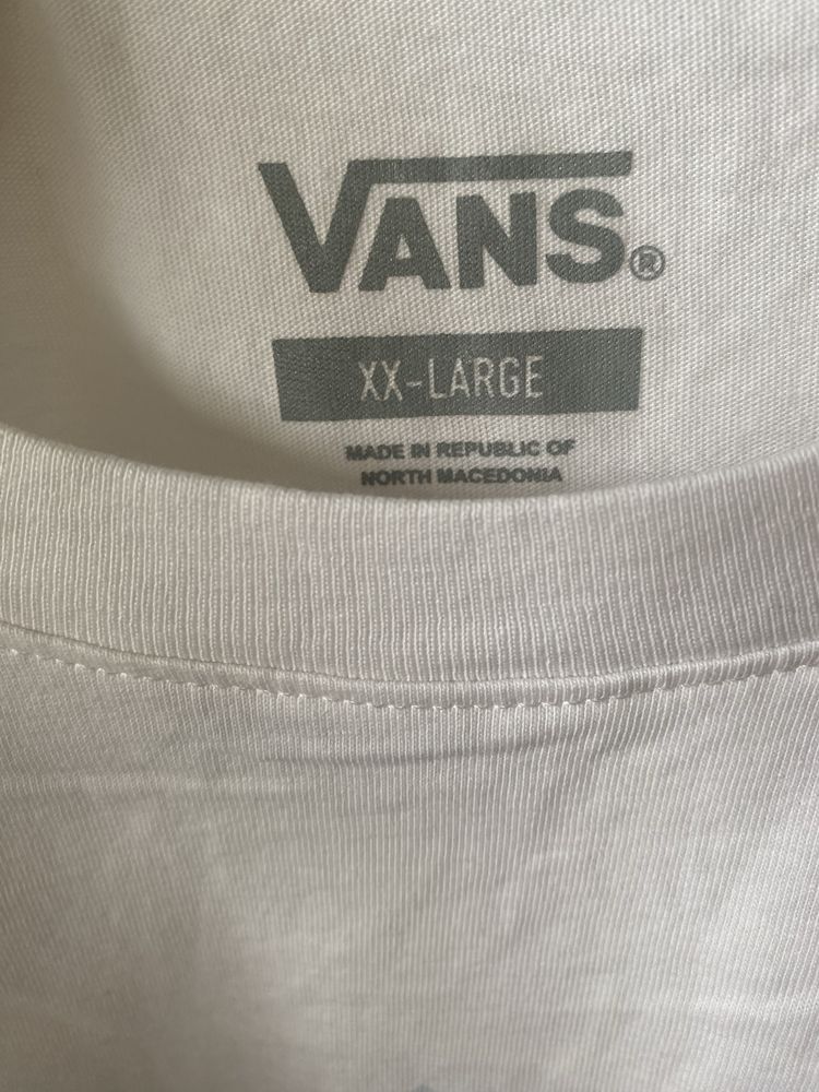 Vans жіноча футболка хл