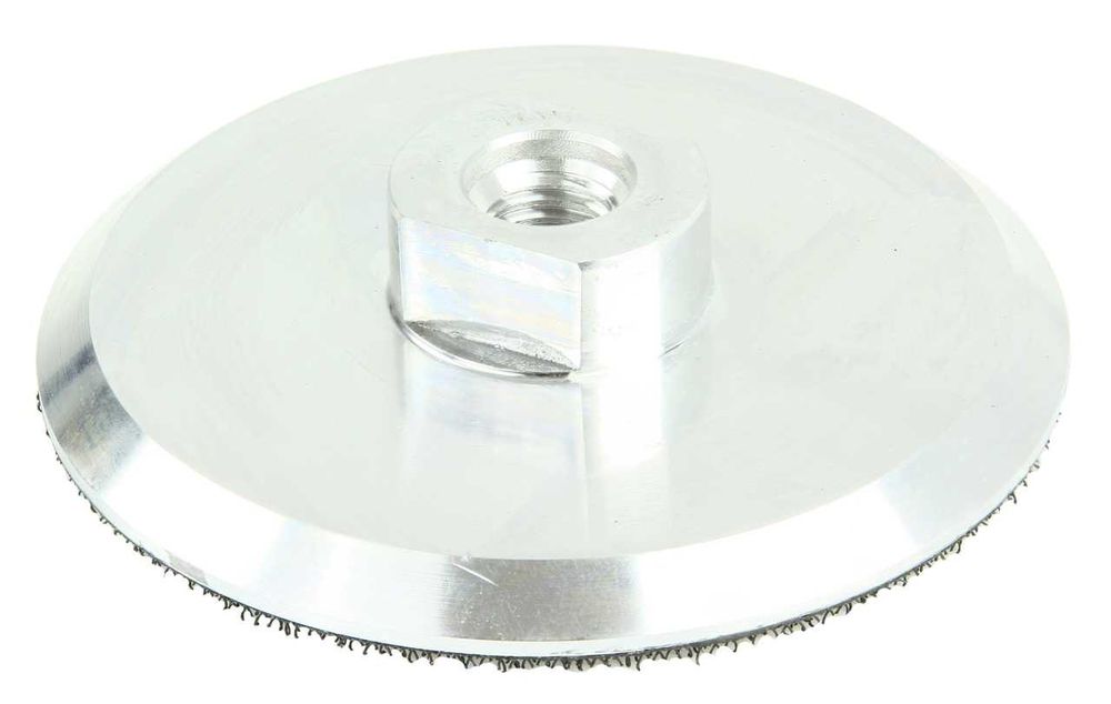 Dysk Przystawka z rzepem 100mm Aluminiowa