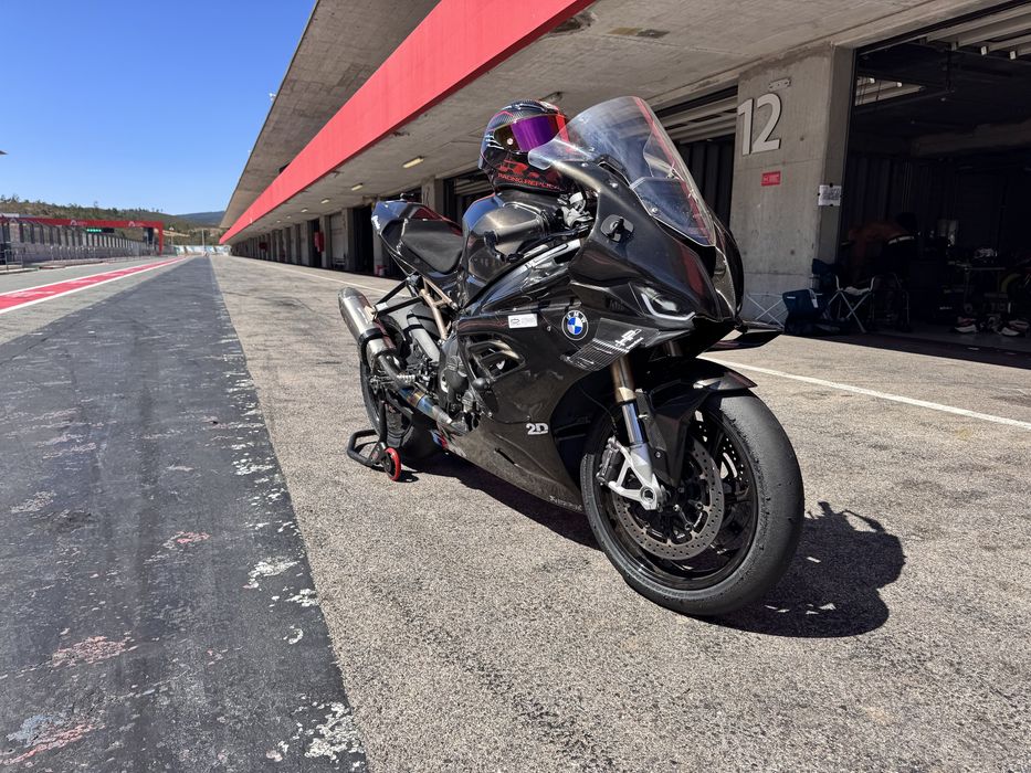 S1000rr 2022 para pista