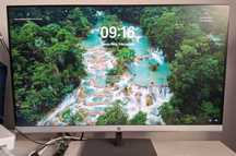 Monitor HP HDMI 27'' - Modelo 27fh - Pr inicial 130€ - Novo preço 65€
