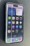 Iphone 14 pro max space black 256 zbity do naprawy