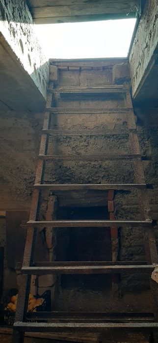 Гараж капітальний цегляний