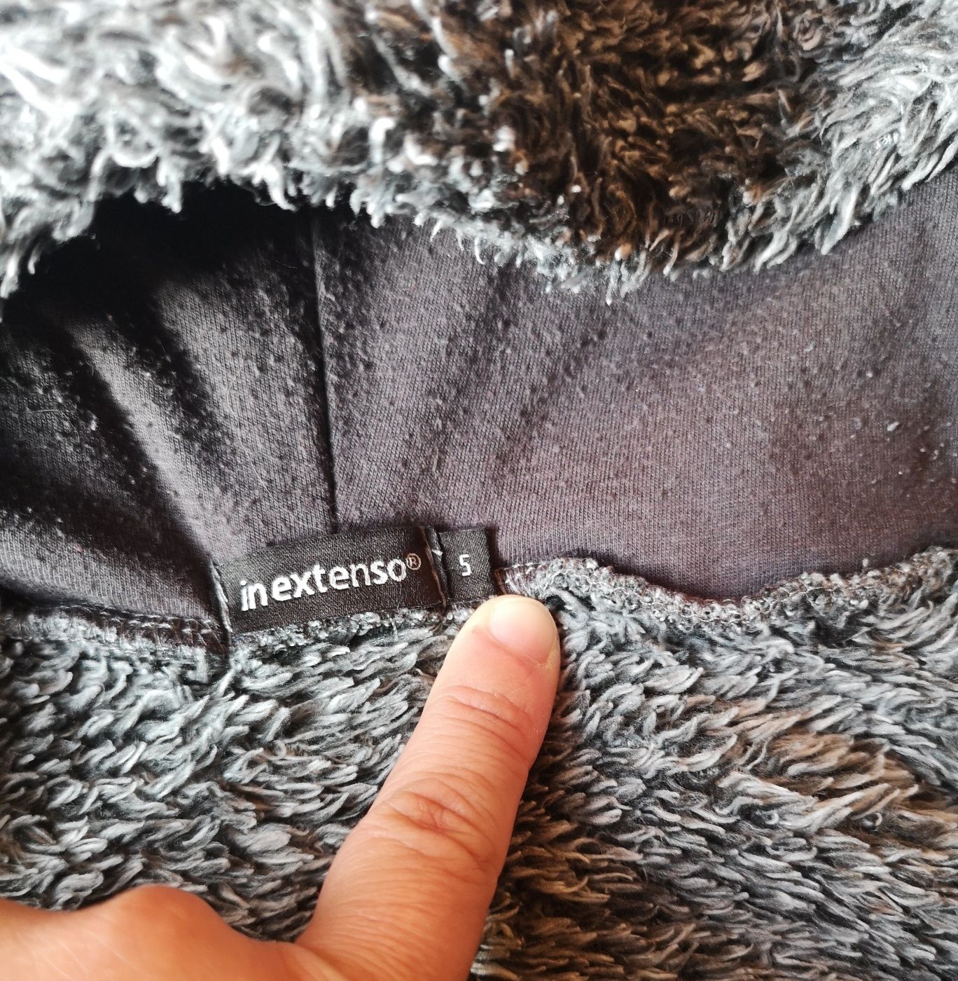 Robe unisexo super quentinho